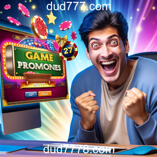 Aproveite as Promoções no Dud777.com