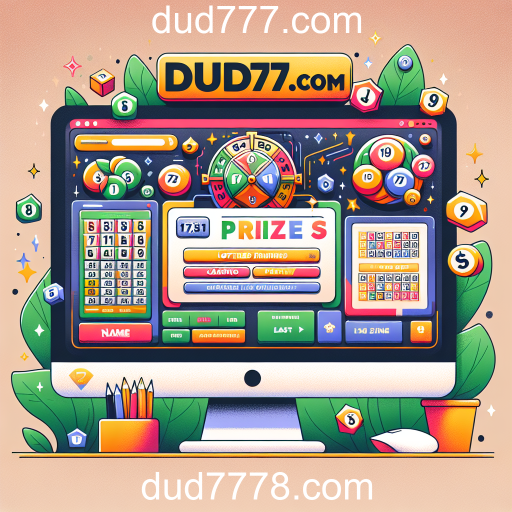 A Revolução da Loteria Online no Dud777.com