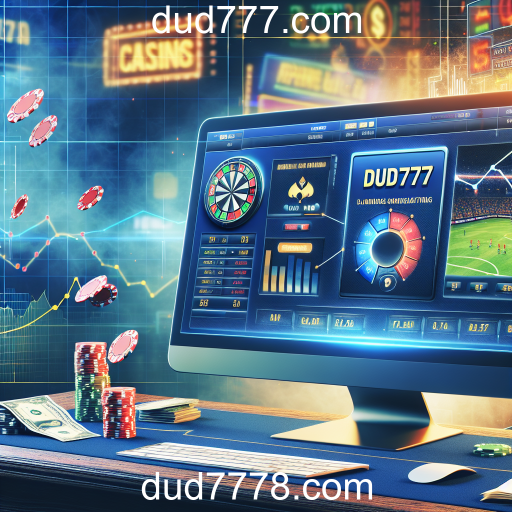 Apostas Esportivas: O Que Você Precisa Saber Sobre Dud777.com
